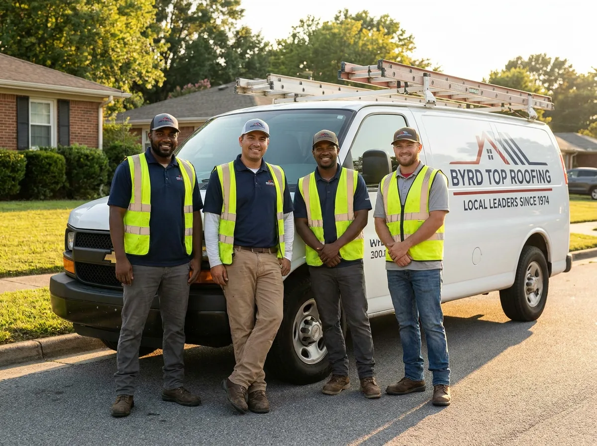 Roofing company in Salem, MA